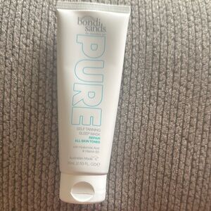 Bondi Sands Pure Self-Tanning Sleep Mask